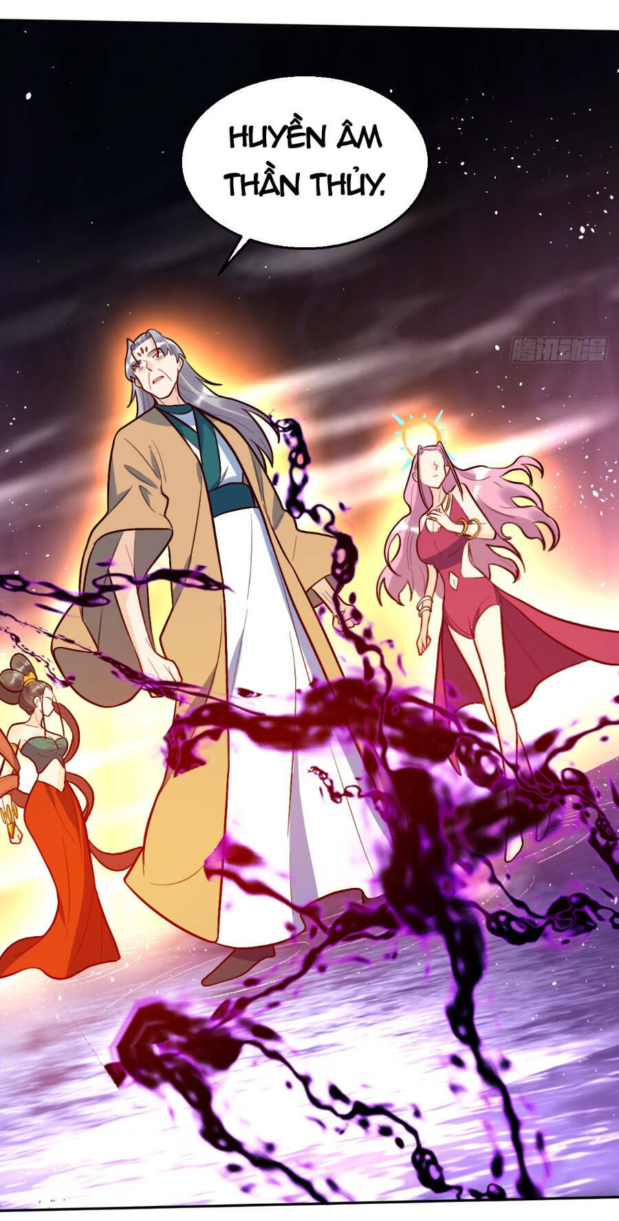 Nguyên Lai Ta Là Tu Tiên Đại Lão Chapter 211 - Trang 2
