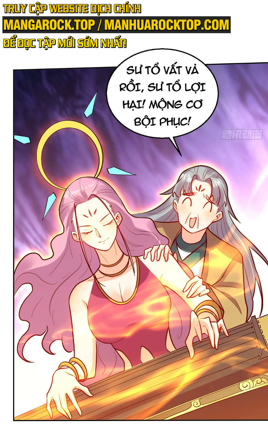 Nguyên Lai Ta Là Tu Tiên Đại Lão Chapter 211 - Trang 2