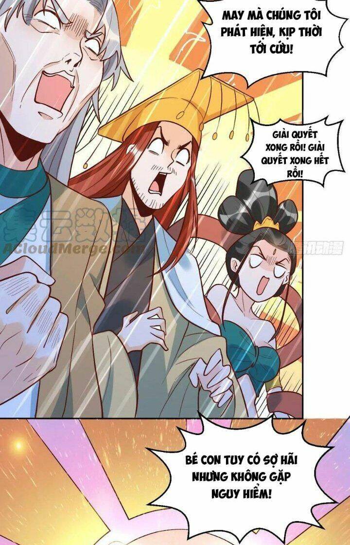 Nguyên Lai Ta Là Tu Tiên Đại Lão Chapter 213 - Trang 2