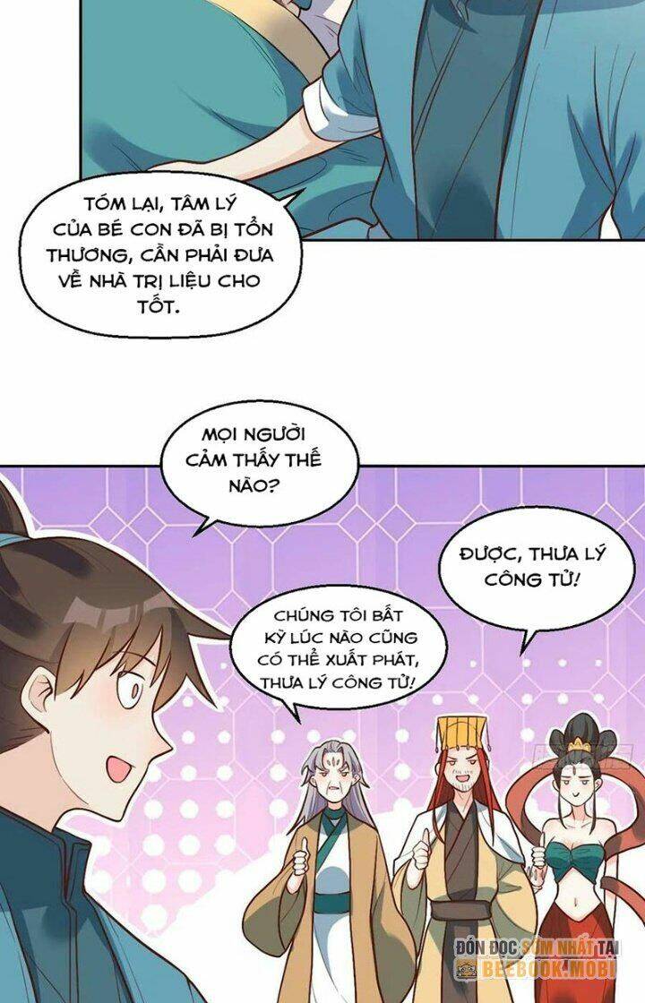 Nguyên Lai Ta Là Tu Tiên Đại Lão Chapter 214 - Trang 2