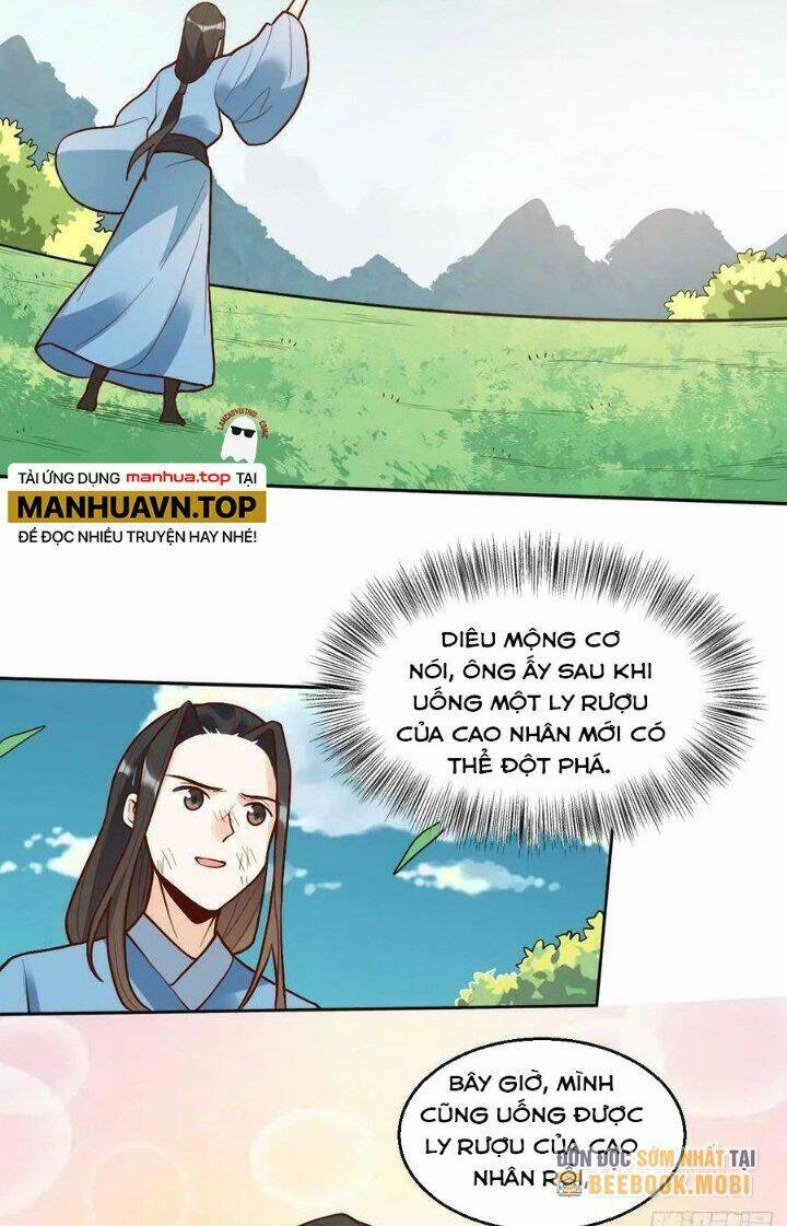 Nguyên Lai Ta Là Tu Tiên Đại Lão Chapter 214 - Trang 2