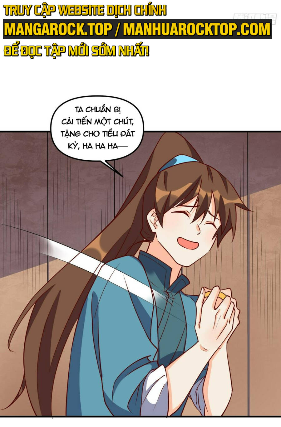 Nguyên Lai Ta Là Tu Tiên Đại Lão Chapter 215 - Trang 2