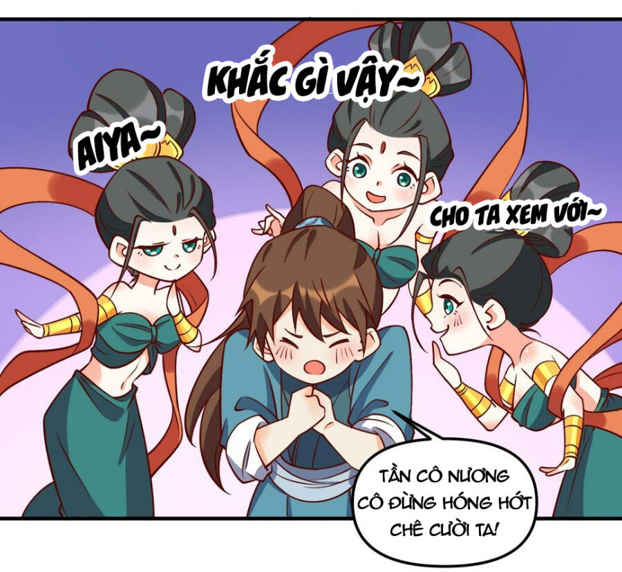 Nguyên Lai Ta Là Tu Tiên Đại Lão Chapter 215 - Trang 2
