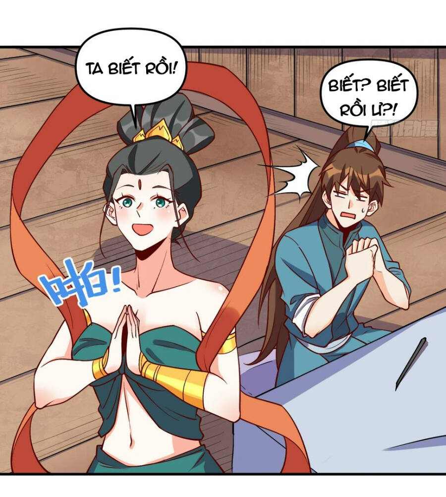 Nguyên Lai Ta Là Tu Tiên Đại Lão Chapter 215 - Trang 2