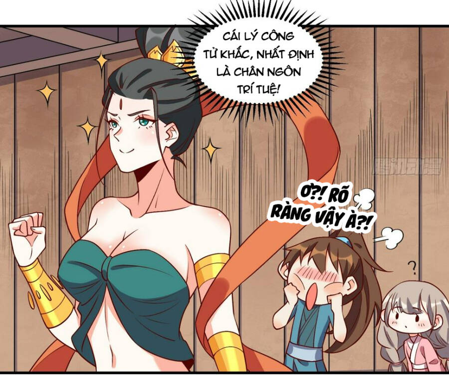 Nguyên Lai Ta Là Tu Tiên Đại Lão Chapter 215 - Trang 2