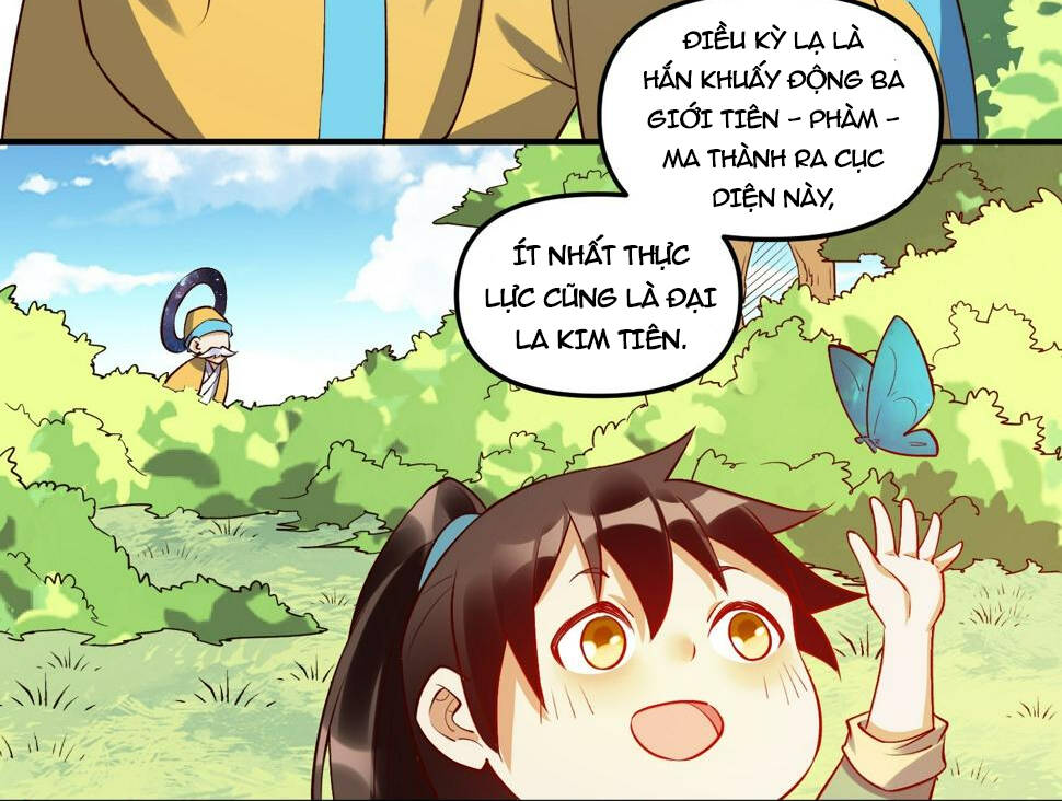 Nguyên Lai Ta Là Tu Tiên Đại Lão Chapter 216 - Trang 2