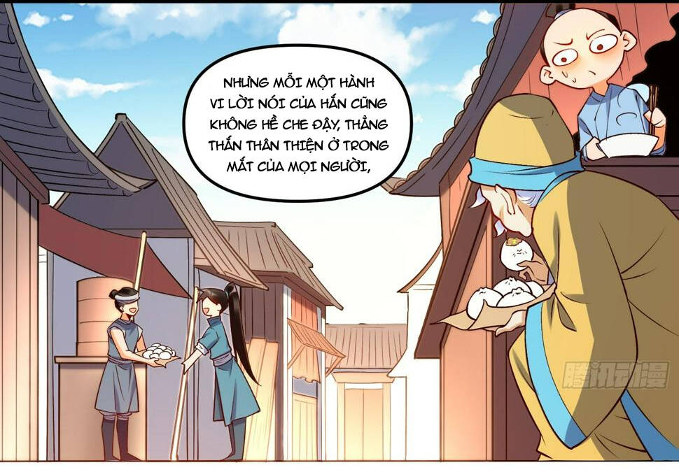 Nguyên Lai Ta Là Tu Tiên Đại Lão Chapter 216 - Trang 2