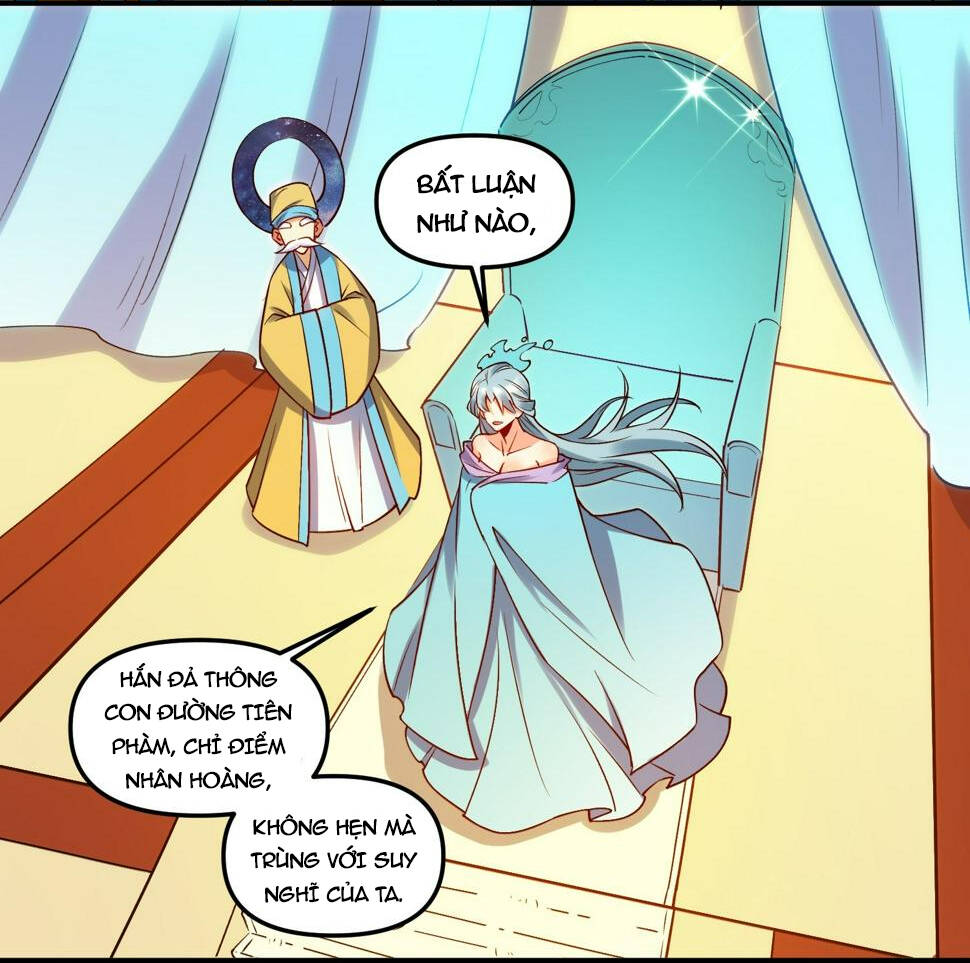 Nguyên Lai Ta Là Tu Tiên Đại Lão Chapter 216 - Trang 2