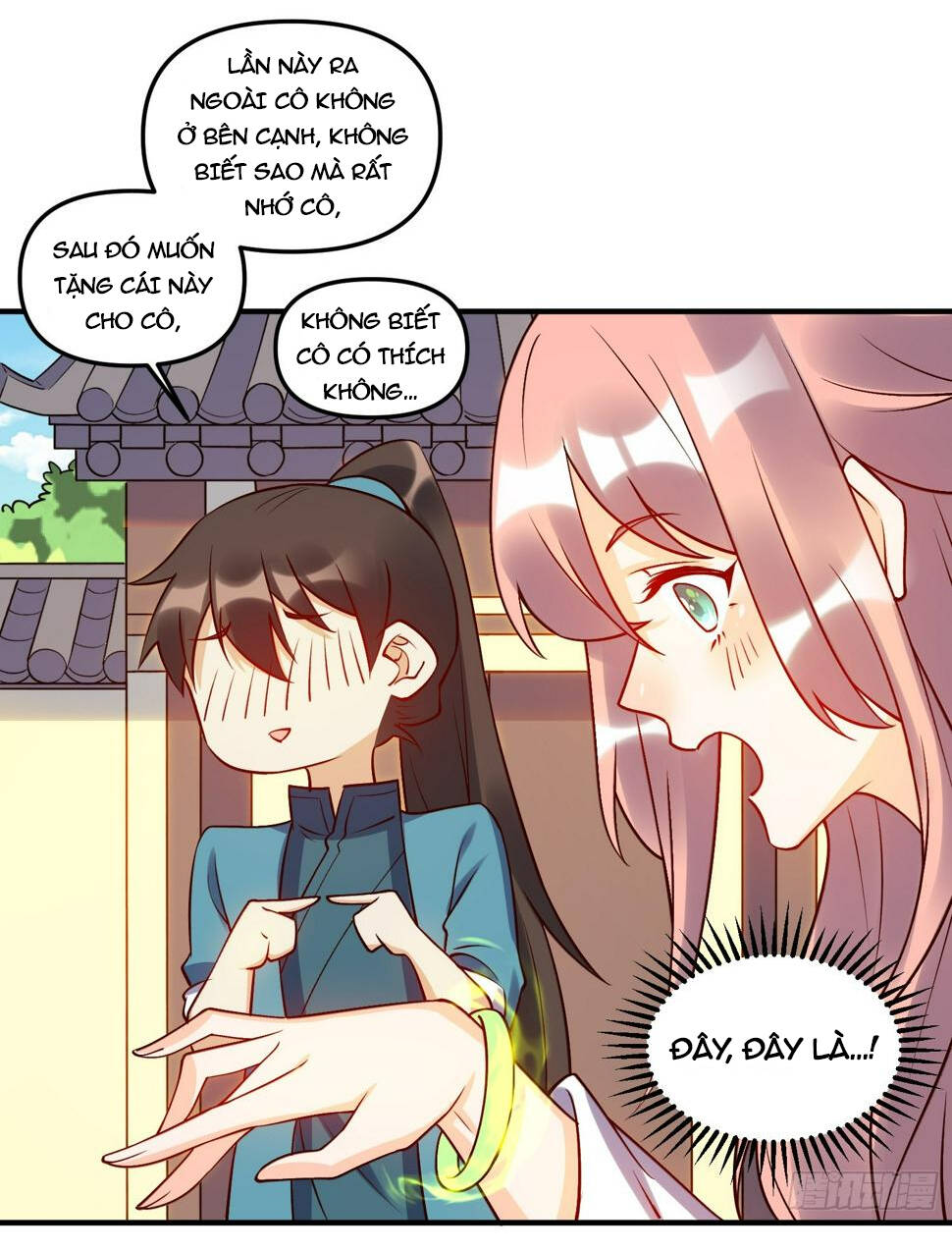 Nguyên Lai Ta Là Tu Tiên Đại Lão Chapter 216 - Trang 2