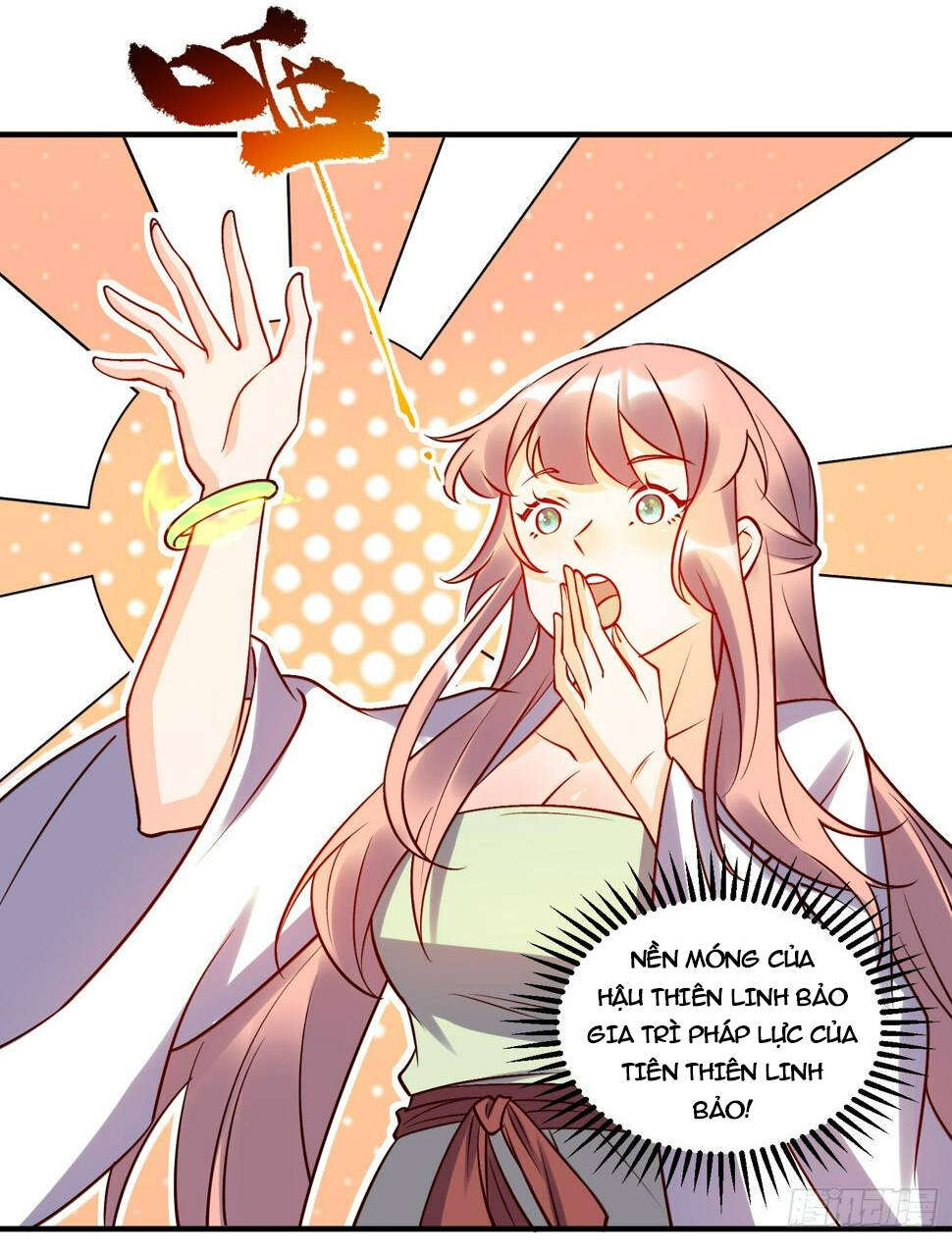 Nguyên Lai Ta Là Tu Tiên Đại Lão Chapter 216 - Trang 2