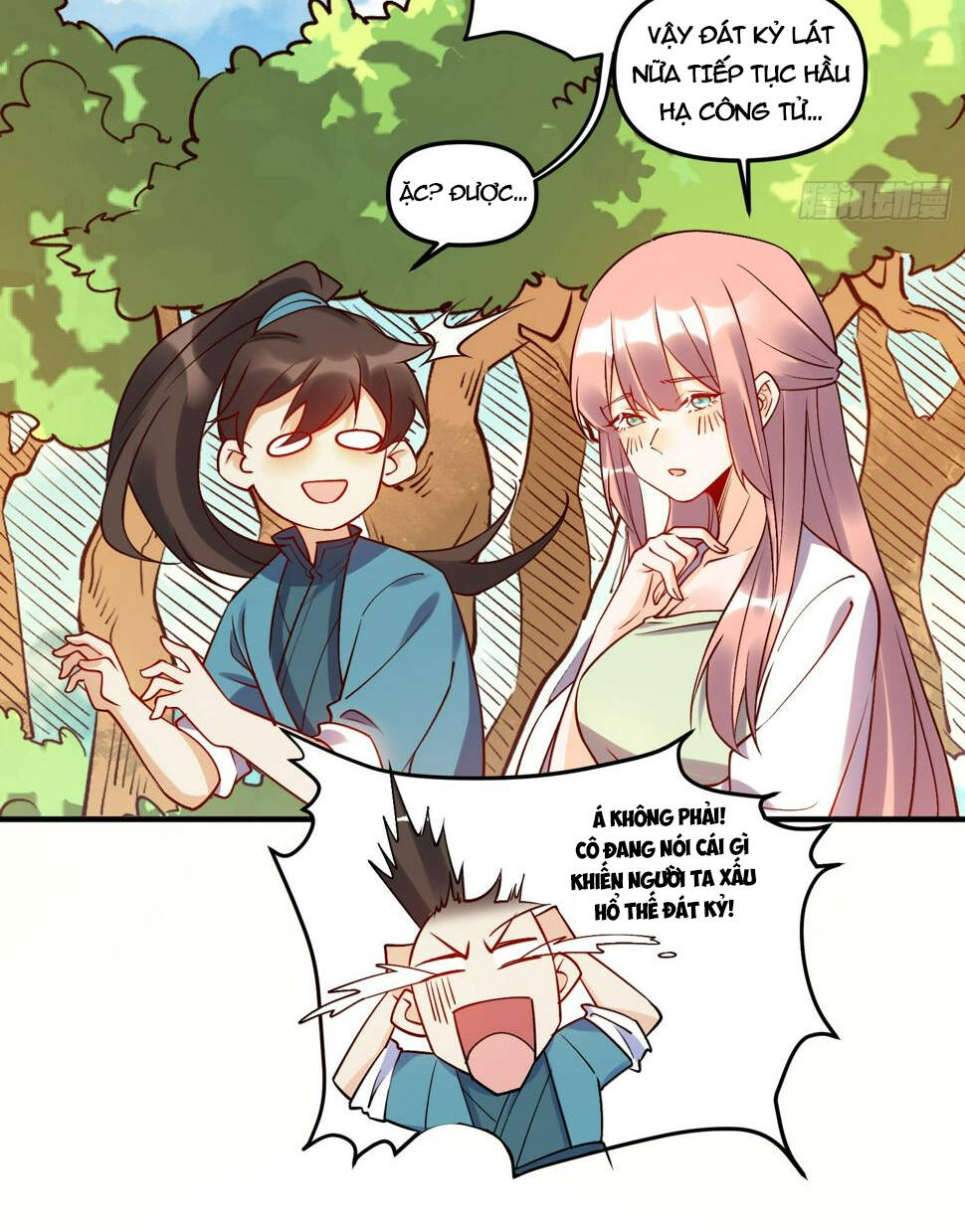 Nguyên Lai Ta Là Tu Tiên Đại Lão Chapter 216 - Trang 2