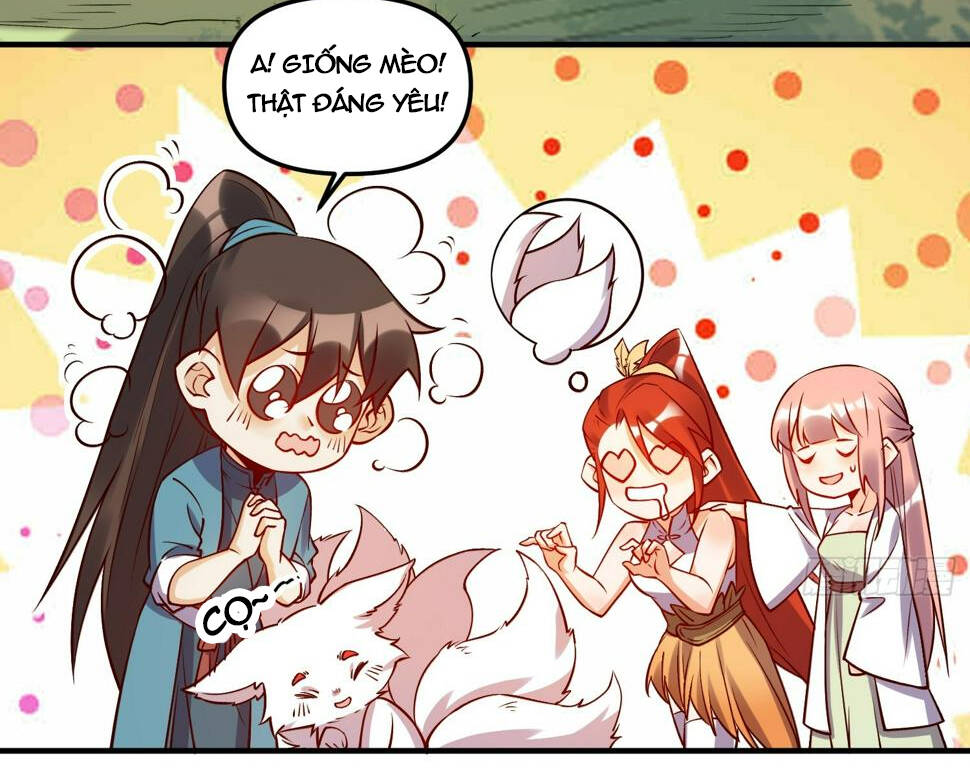 Nguyên Lai Ta Là Tu Tiên Đại Lão Chapter 216 - Trang 2