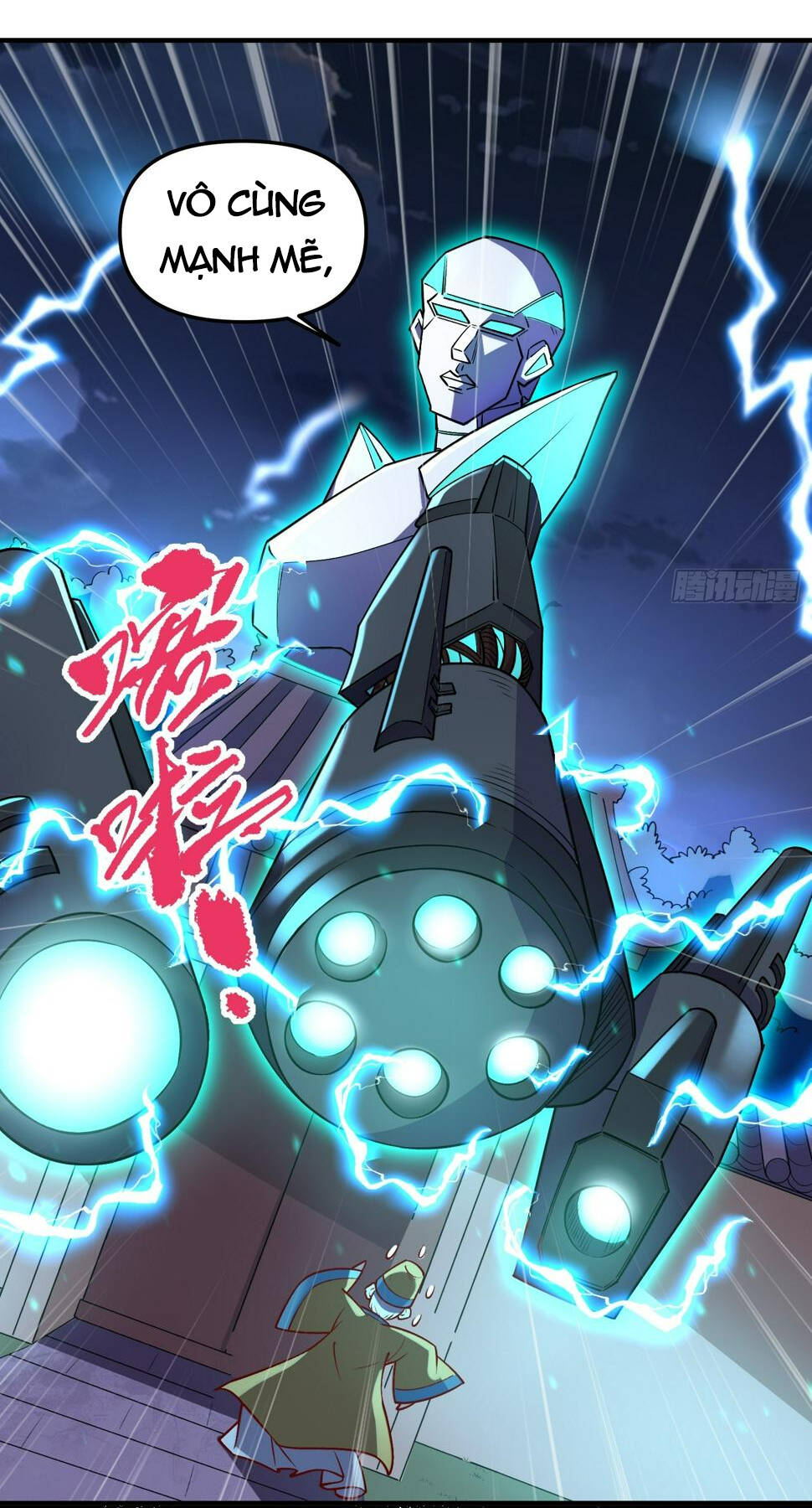 Nguyên Lai Ta Là Tu Tiên Đại Lão Chapter 217 - Trang 2