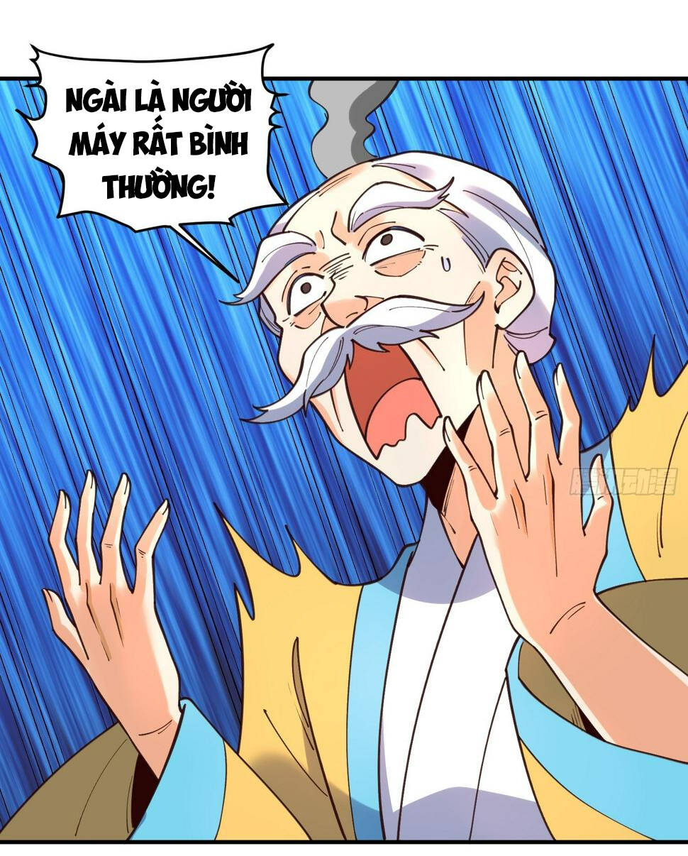 Nguyên Lai Ta Là Tu Tiên Đại Lão Chapter 217 - Trang 2