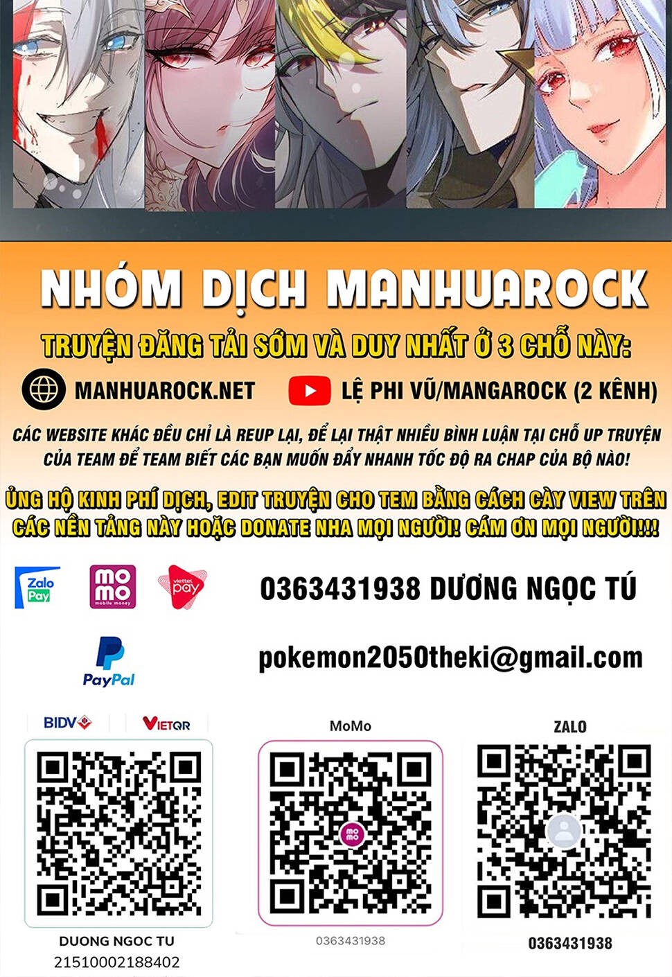 Nguyên Lai Ta Là Tu Tiên Đại Lão Chapter 217 - Trang 2