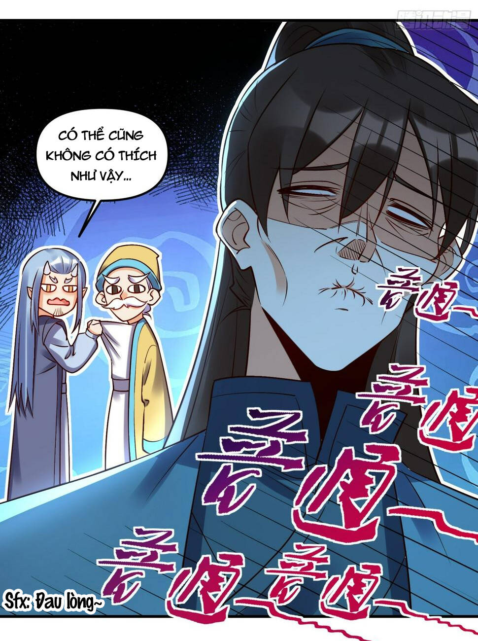 Nguyên Lai Ta Là Tu Tiên Đại Lão Chapter 218 - Trang 2