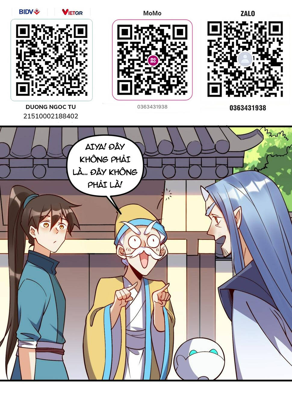 Nguyên Lai Ta Là Tu Tiên Đại Lão Chapter 218 - Trang 2