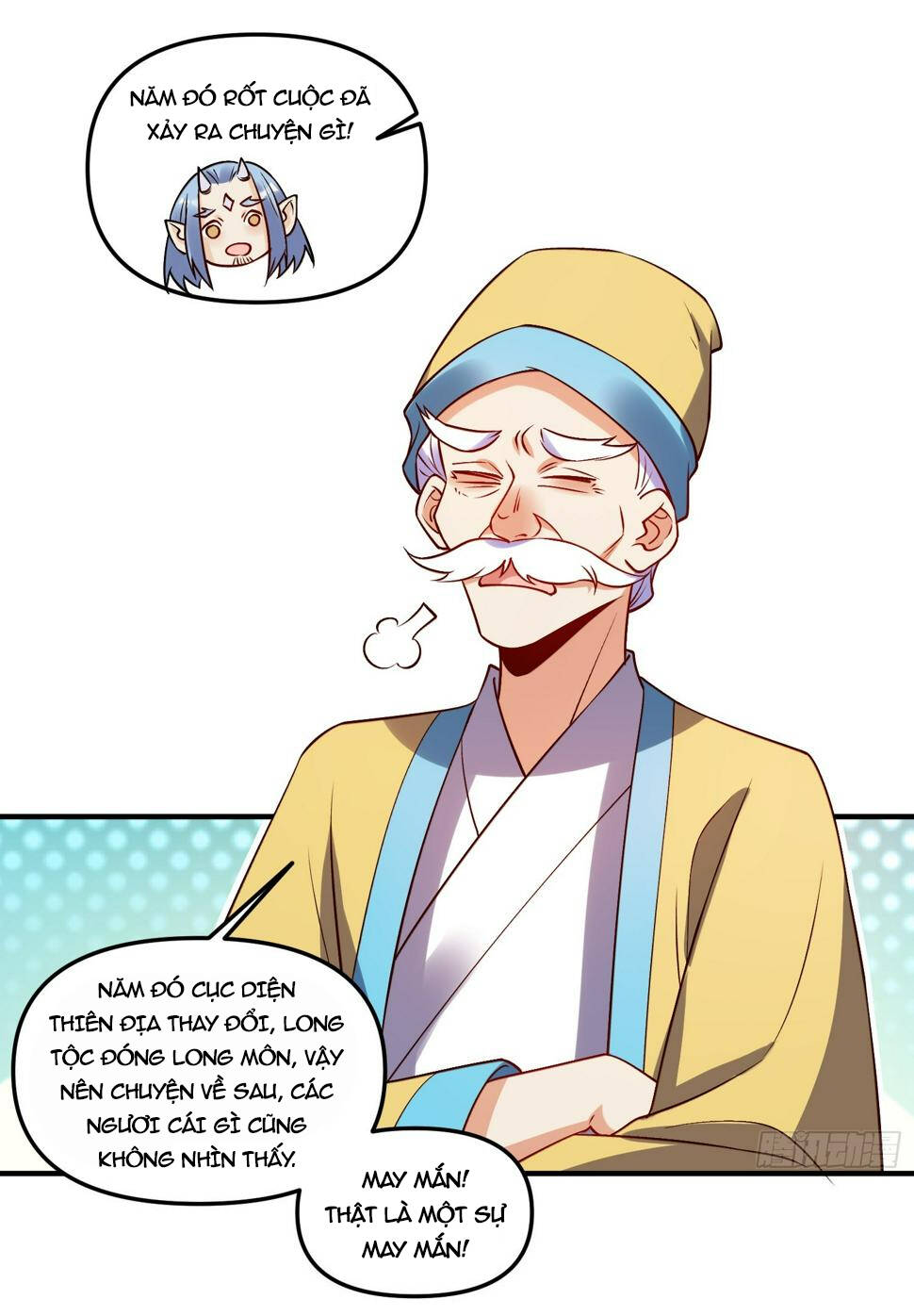 Nguyên Lai Ta Là Tu Tiên Đại Lão Chapter 218 - Trang 2