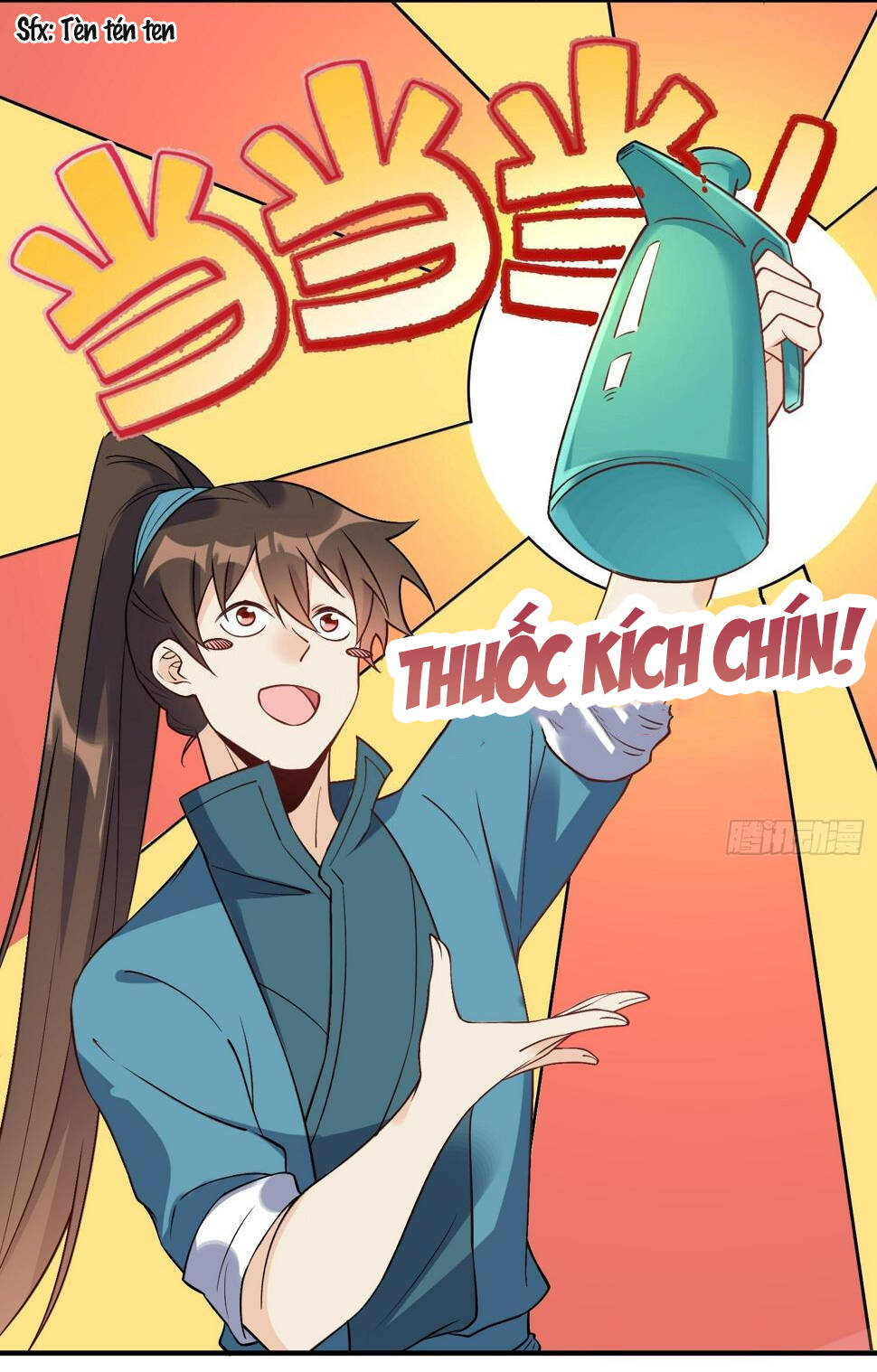 Nguyên Lai Ta Là Tu Tiên Đại Lão Chapter 219 - Trang 2