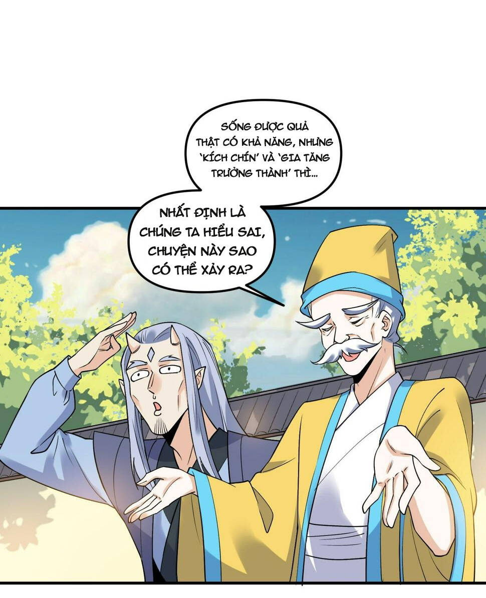 Nguyên Lai Ta Là Tu Tiên Đại Lão Chapter 219 - Trang 2