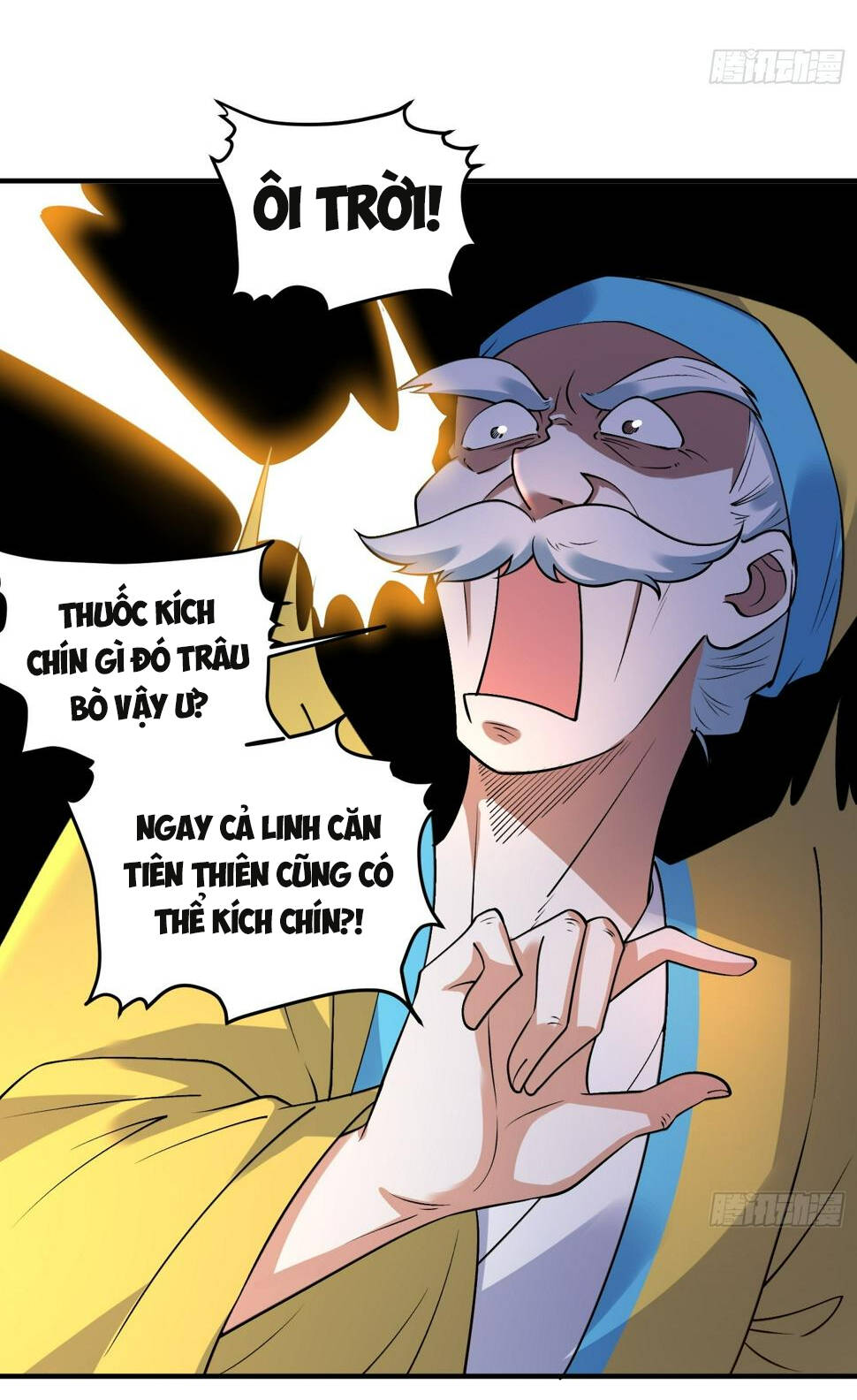 Nguyên Lai Ta Là Tu Tiên Đại Lão Chapter 219 - Trang 2