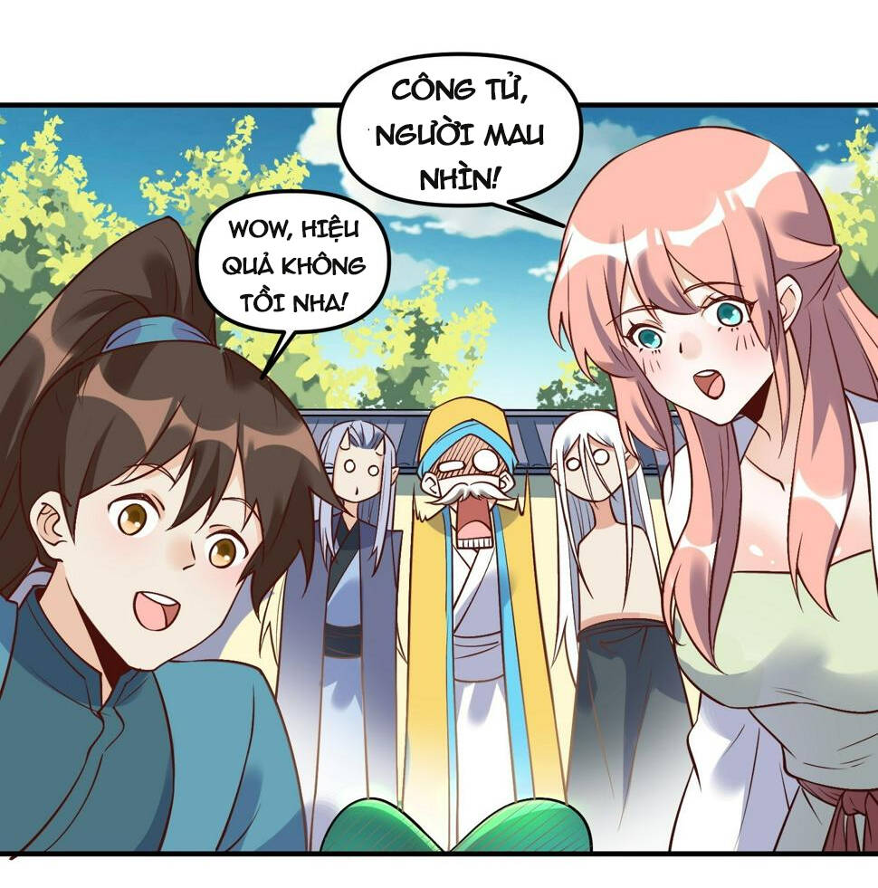 Nguyên Lai Ta Là Tu Tiên Đại Lão Chapter 219 - Trang 2