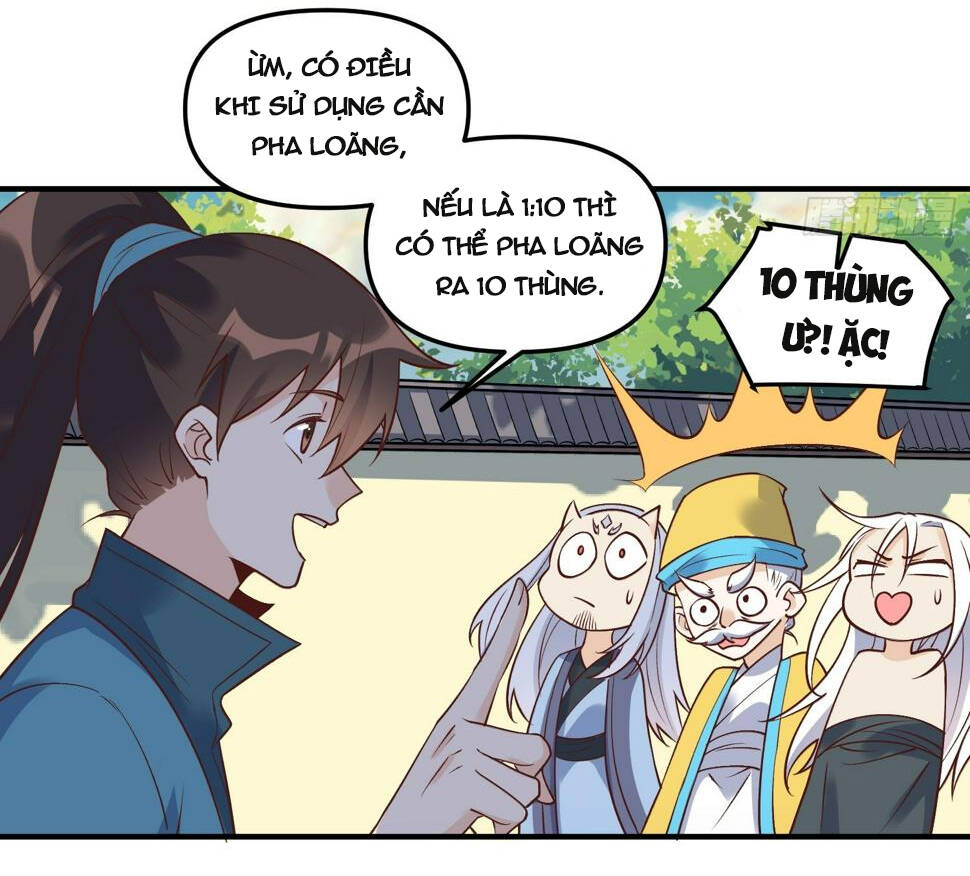 Nguyên Lai Ta Là Tu Tiên Đại Lão Chapter 219 - Trang 2