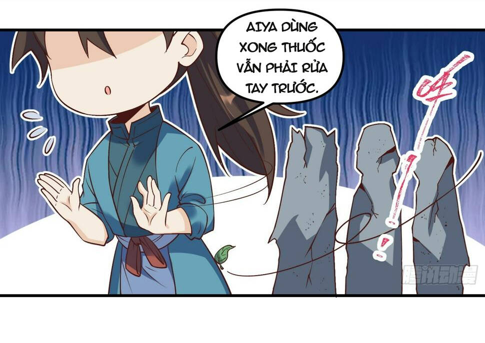 Nguyên Lai Ta Là Tu Tiên Đại Lão Chapter 219 - Trang 2