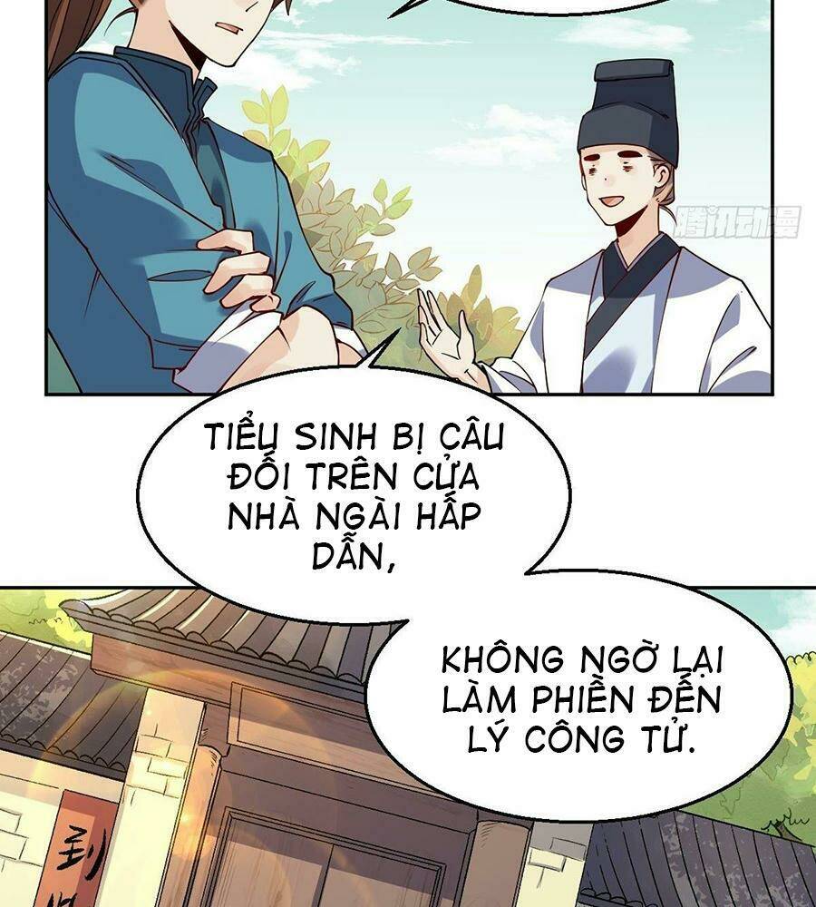 Nguyên Lai Ta Là Tu Tiên Đại Lão Chapter 22 - Trang 2