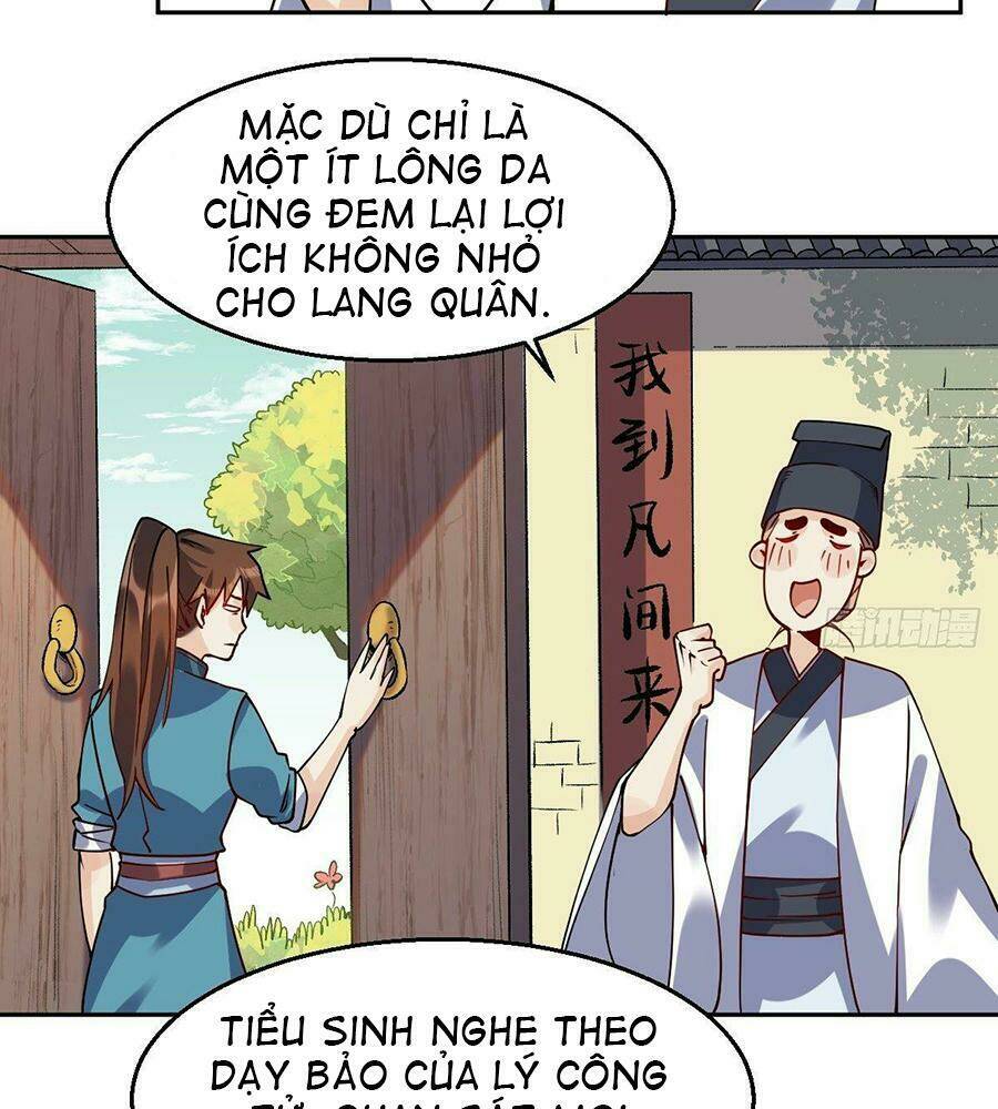 Nguyên Lai Ta Là Tu Tiên Đại Lão Chapter 22 - Trang 2