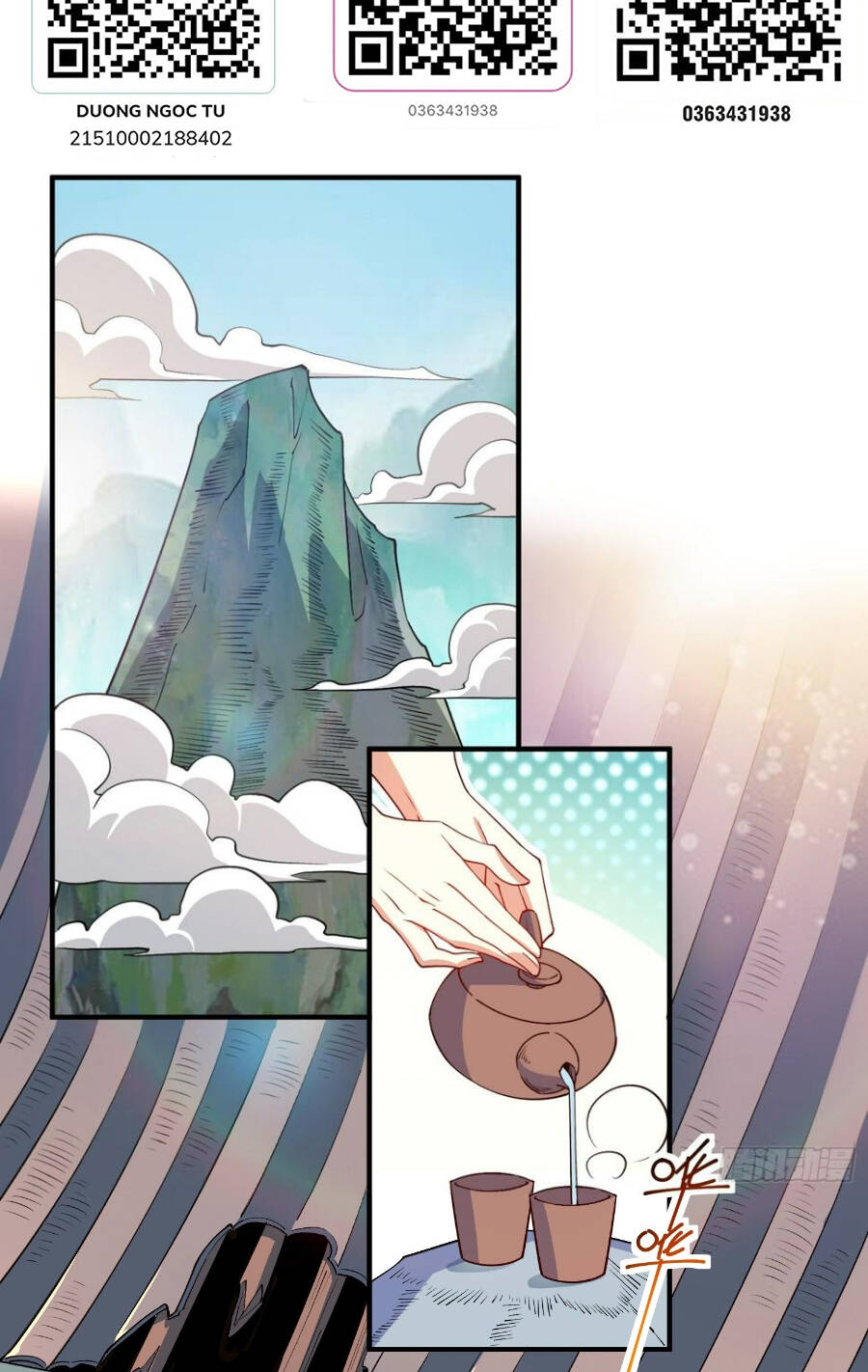 Nguyên Lai Ta Là Tu Tiên Đại Lão Chapter 220 - Trang 2