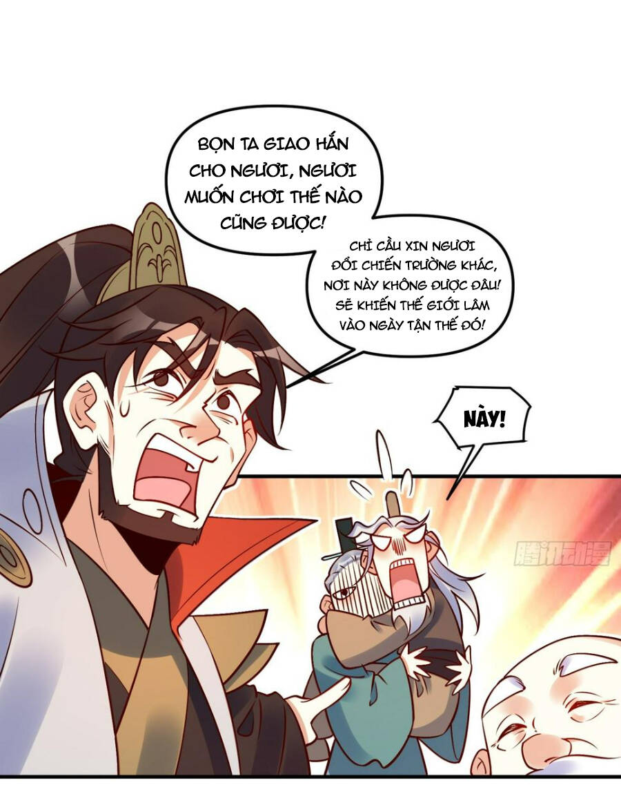 Nguyên Lai Ta Là Tu Tiên Đại Lão Chapter 220 - Trang 2