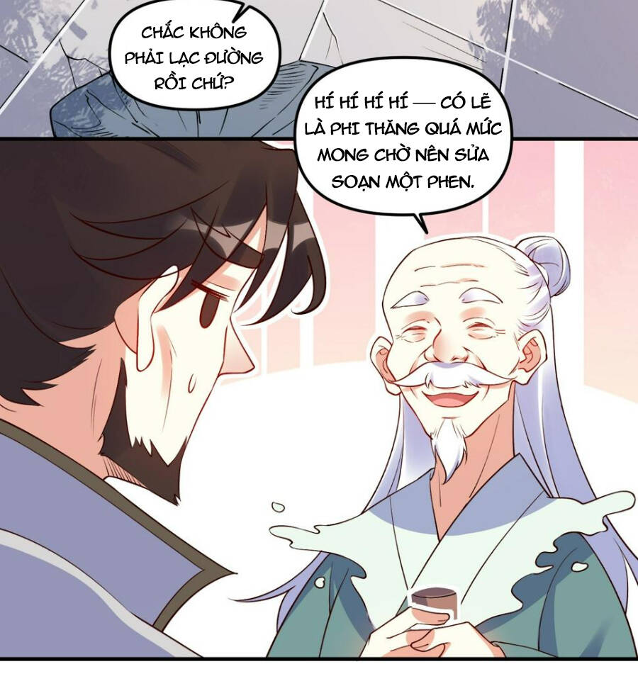 Nguyên Lai Ta Là Tu Tiên Đại Lão Chapter 220 - Trang 2