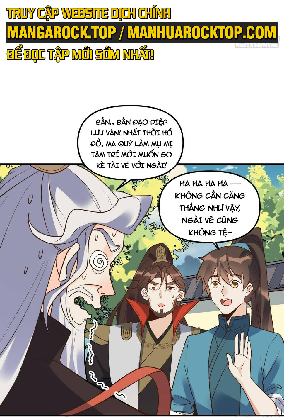 Nguyên Lai Ta Là Tu Tiên Đại Lão Chapter 221 - Trang 2