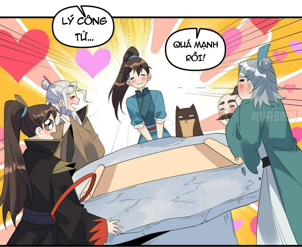 Nguyên Lai Ta Là Tu Tiên Đại Lão Chapter 221 - Trang 2