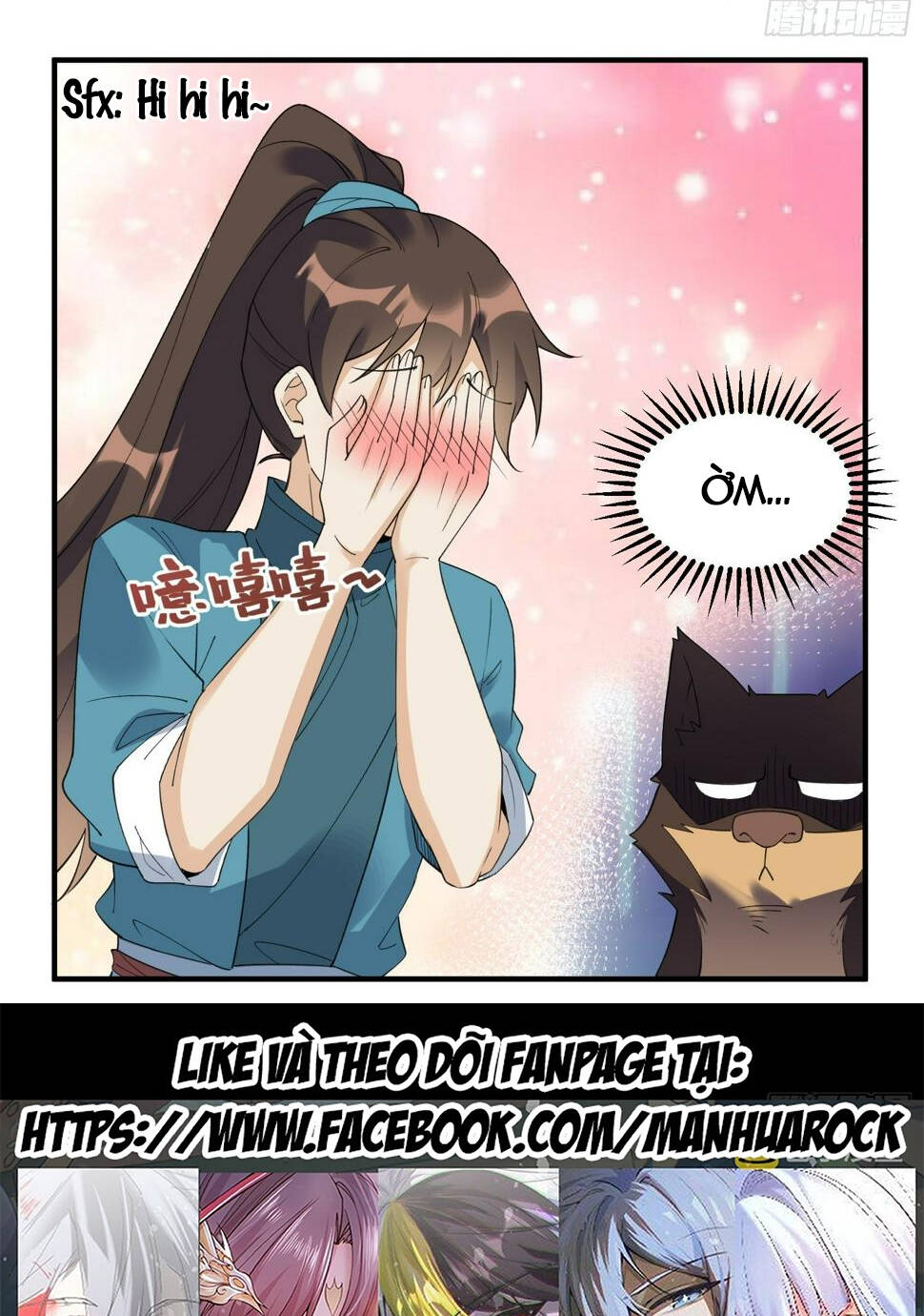 Nguyên Lai Ta Là Tu Tiên Đại Lão Chapter 221 - Trang 2