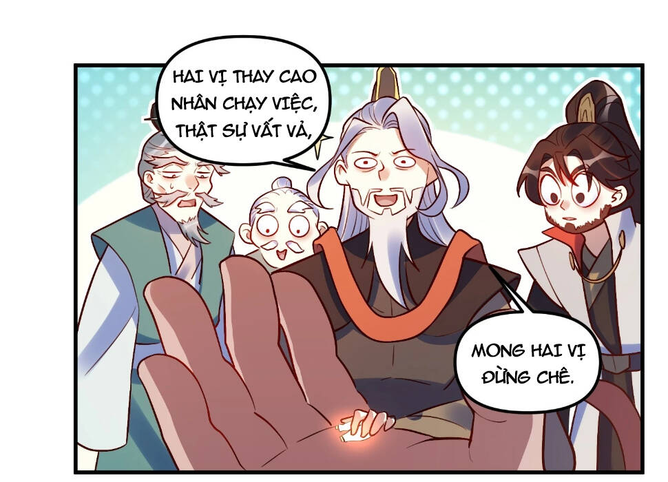 Nguyên Lai Ta Là Tu Tiên Đại Lão Chapter 222 - Trang 2