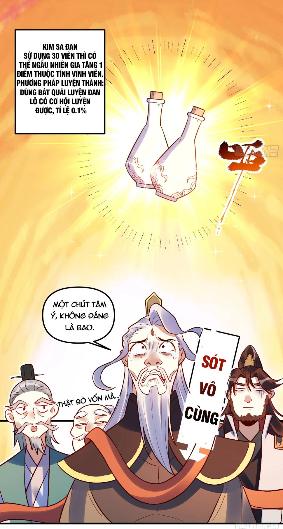 Nguyên Lai Ta Là Tu Tiên Đại Lão Chapter 222 - Trang 2