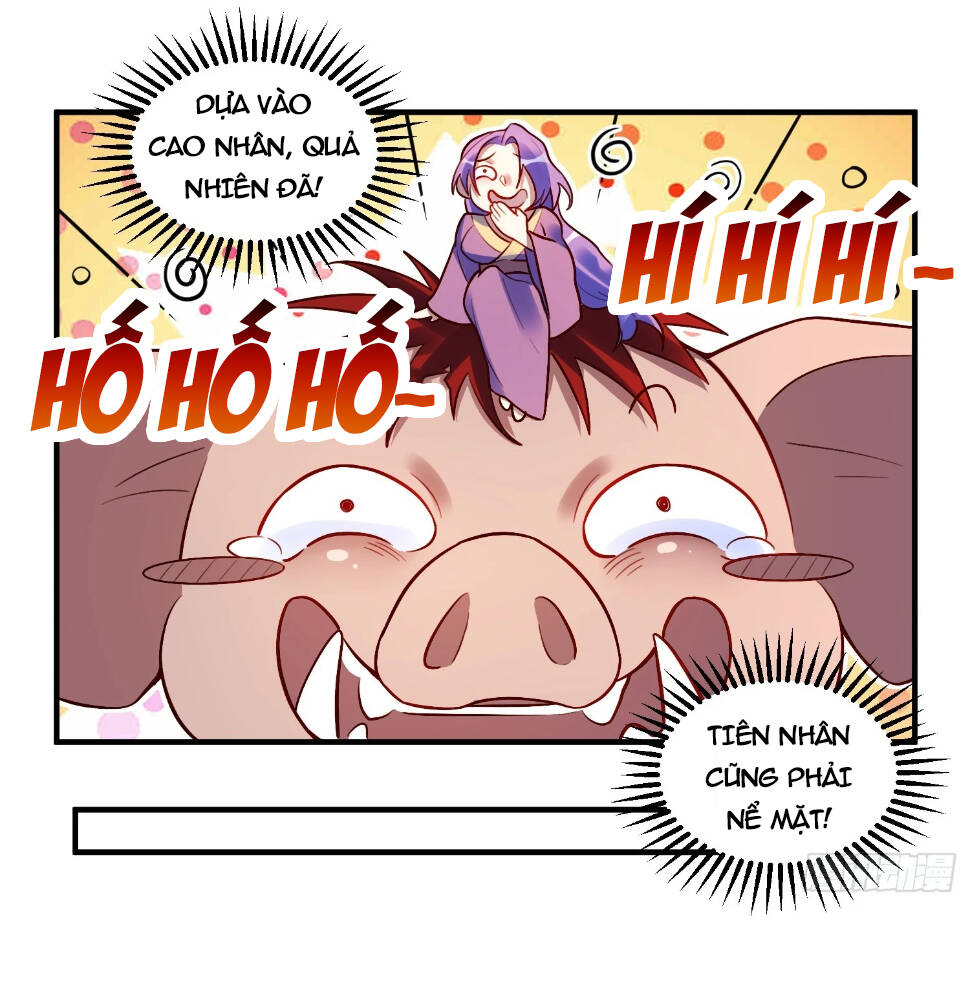 Nguyên Lai Ta Là Tu Tiên Đại Lão Chapter 222 - Trang 2