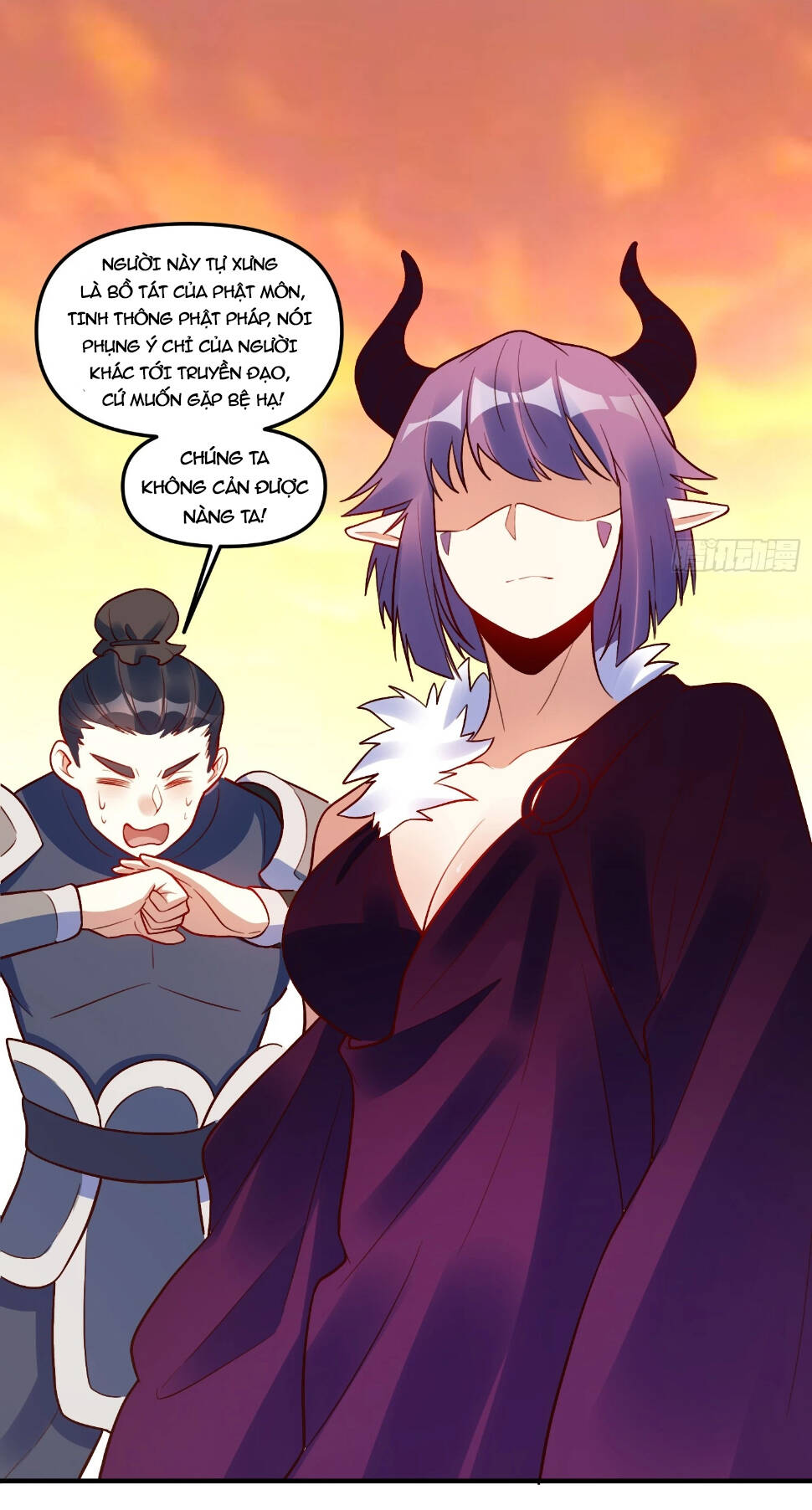 Nguyên Lai Ta Là Tu Tiên Đại Lão Chapter 222 - Trang 2