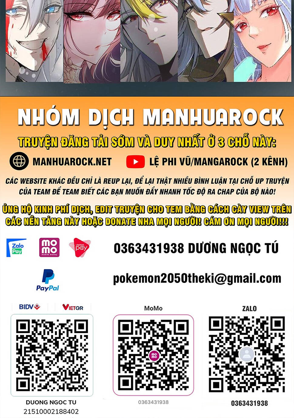 Nguyên Lai Ta Là Tu Tiên Đại Lão Chapter 222 - Trang 2