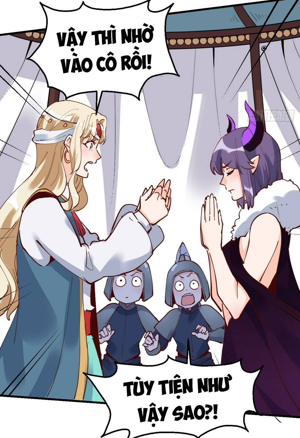 Nguyên Lai Ta Là Tu Tiên Đại Lão Chapter 223 - Trang 2