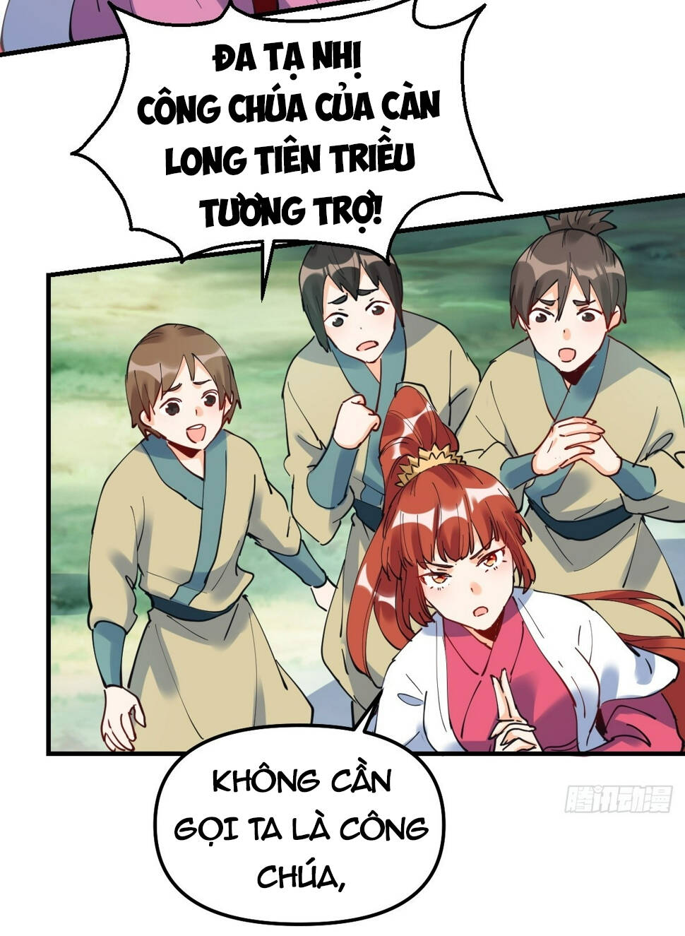 Nguyên Lai Ta Là Tu Tiên Đại Lão Chapter 223 - Trang 2