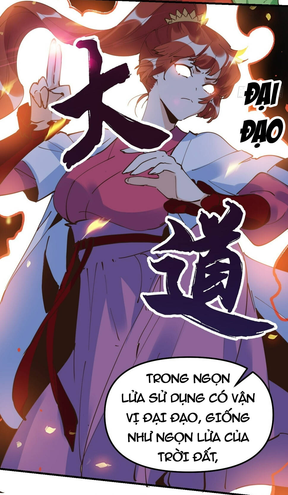 Nguyên Lai Ta Là Tu Tiên Đại Lão Chapter 223 - Trang 2