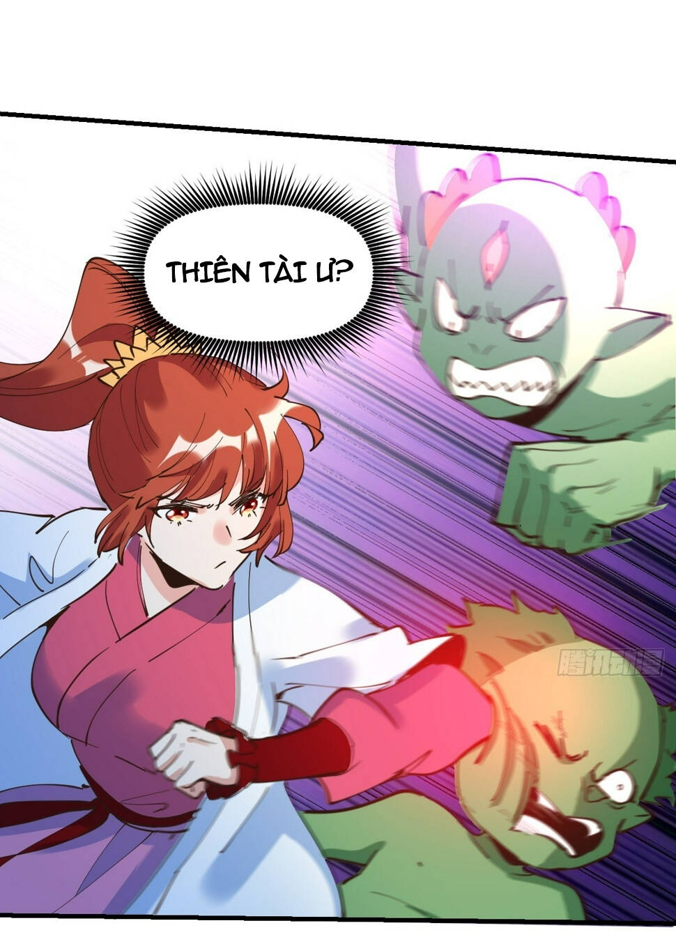 Nguyên Lai Ta Là Tu Tiên Đại Lão Chapter 223 - Trang 2