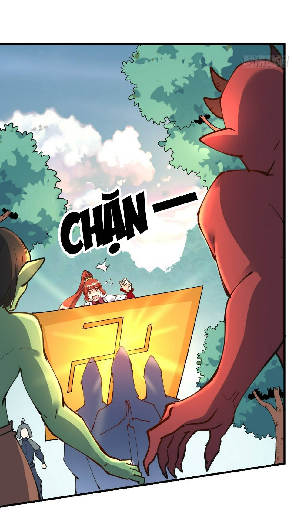 Nguyên Lai Ta Là Tu Tiên Đại Lão Chapter 223 - Trang 2