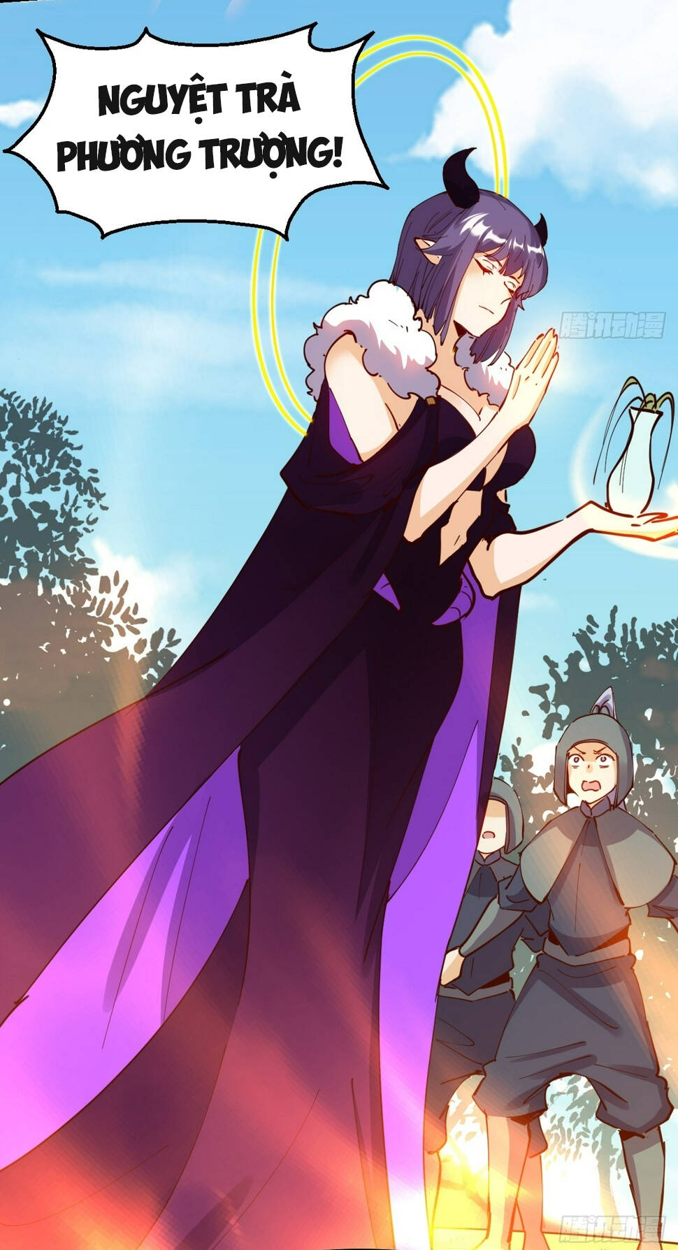 Nguyên Lai Ta Là Tu Tiên Đại Lão Chapter 224 - Trang 2
