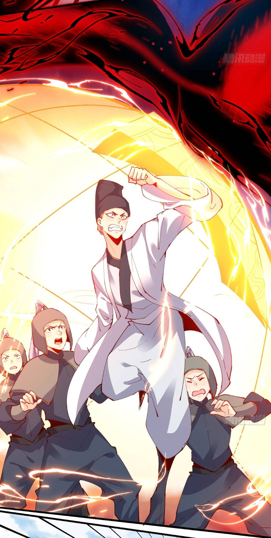 Nguyên Lai Ta Là Tu Tiên Đại Lão Chapter 225 - Trang 2