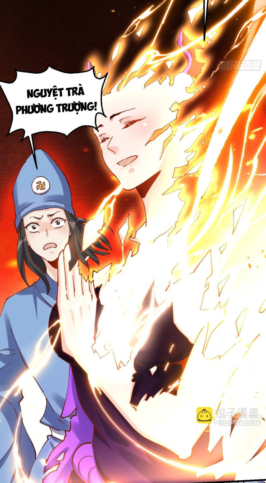 Nguyên Lai Ta Là Tu Tiên Đại Lão Chapter 225 - Trang 2