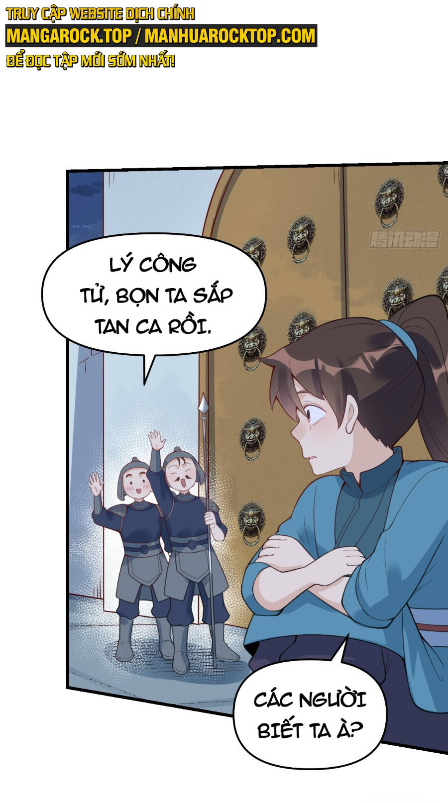 Nguyên Lai Ta Là Tu Tiên Đại Lão Chapter 227 - Trang 2